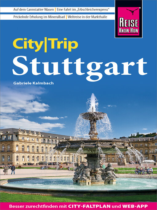 Title details for Reise Know-How CityTrip Stuttgart by Gabriele Kalmbach - Wait list
